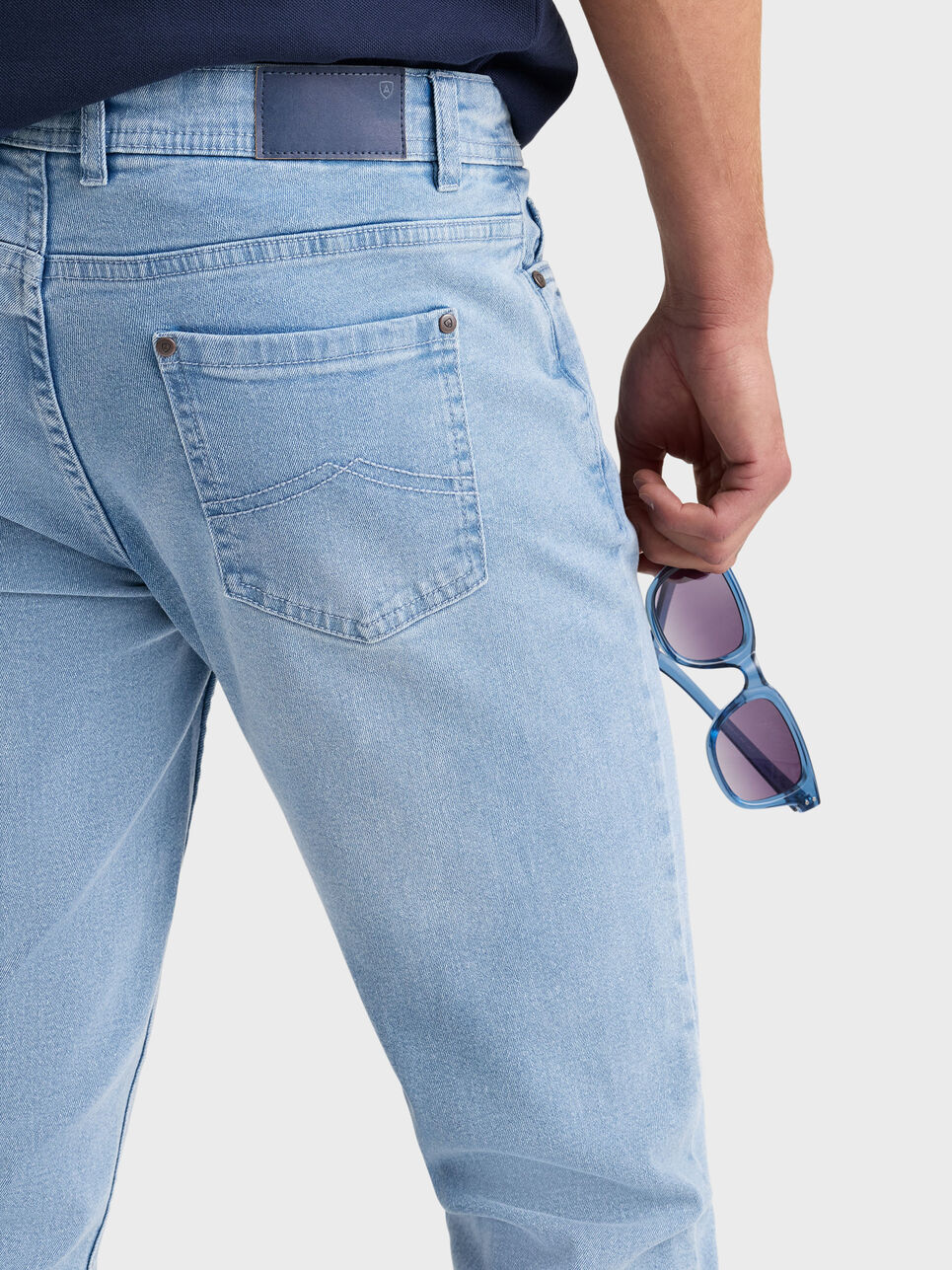 PANTALON DENIM MATCH