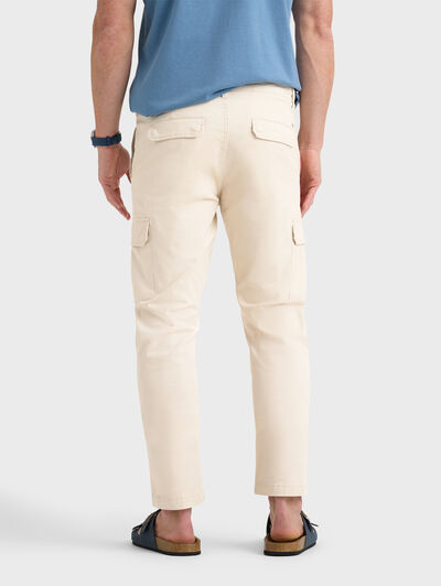 PANTALON DESERT CRUDO