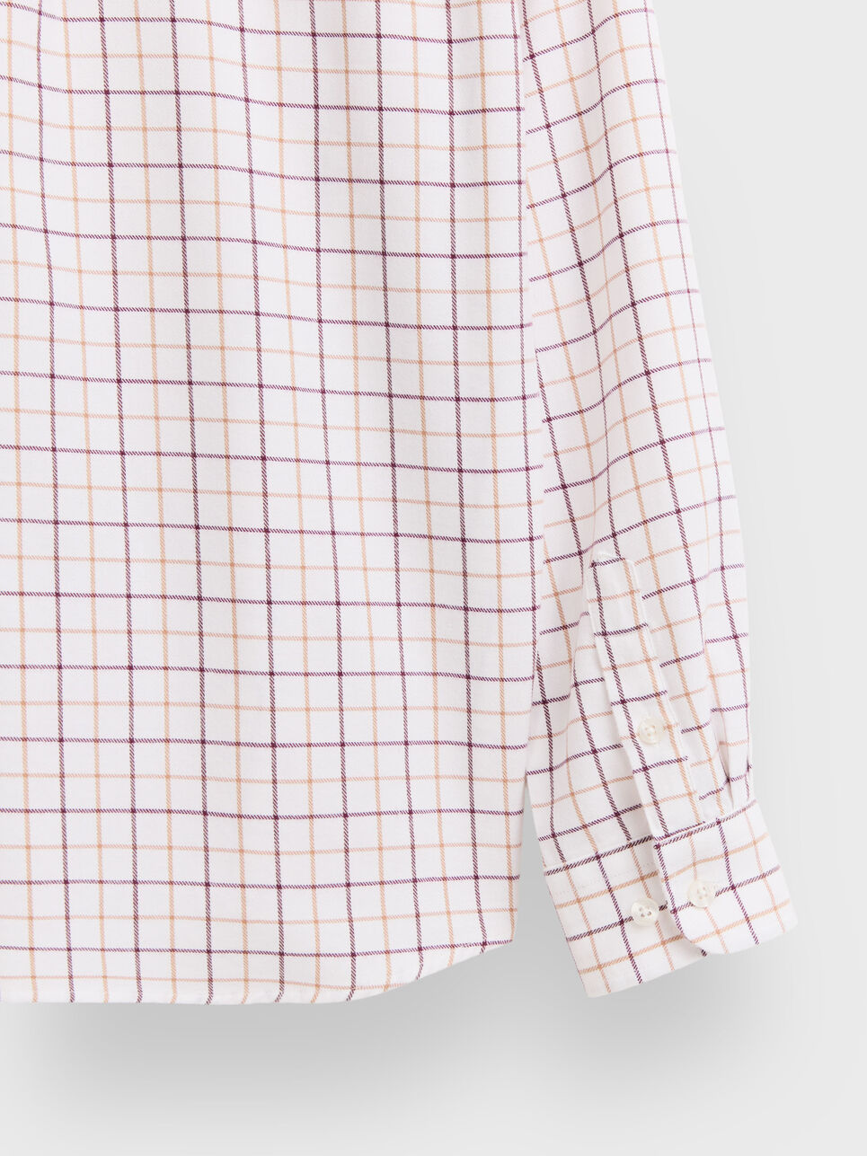 CAMISA FLANNEL CHECKS KIDS