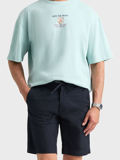 BERMUDA GORAN AZUL MARINO