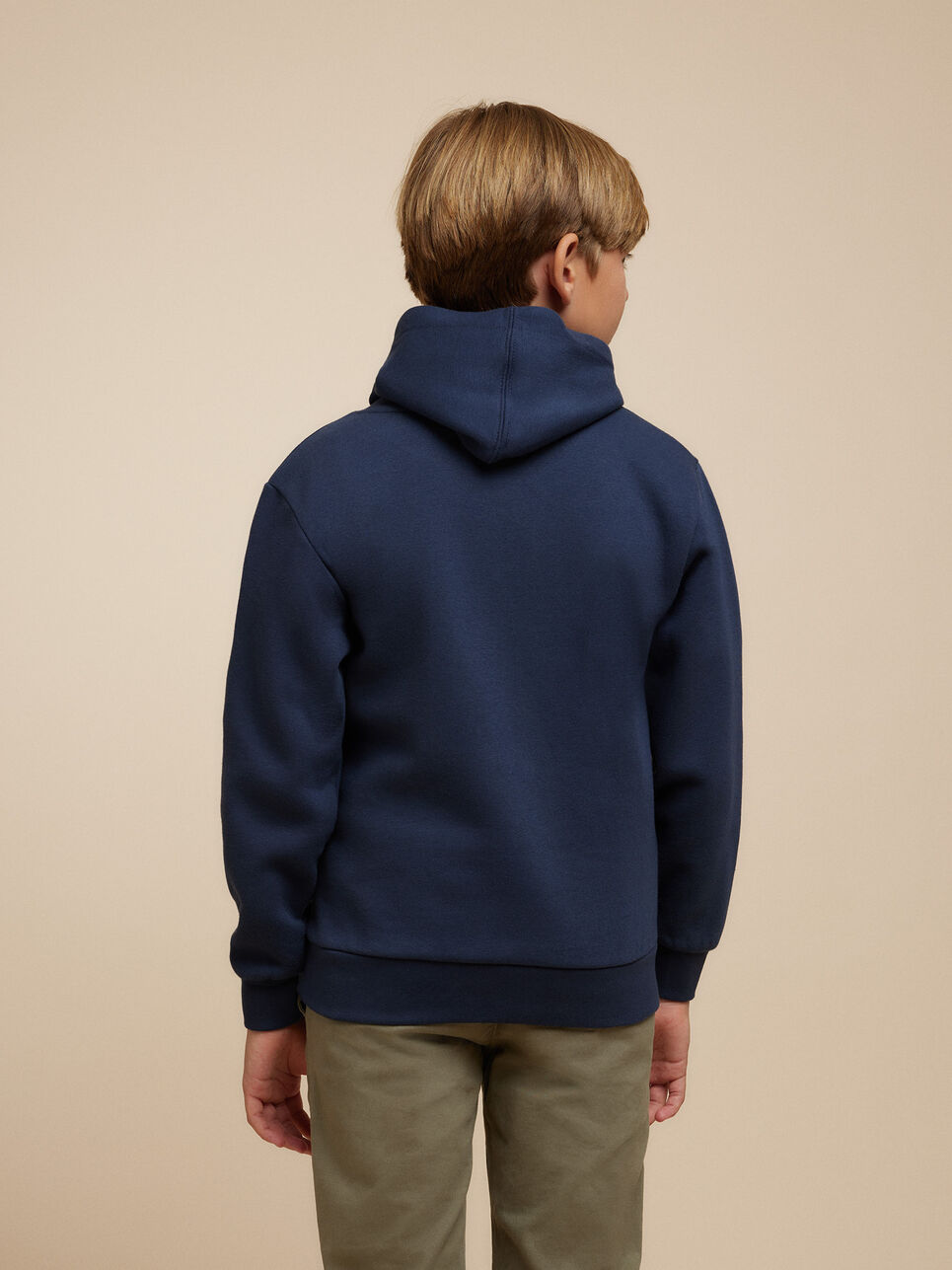 SUDADERA MISURI KIDS