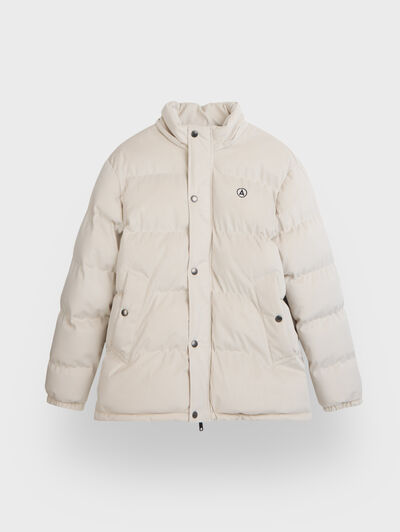PARKA BENSON BEIGE