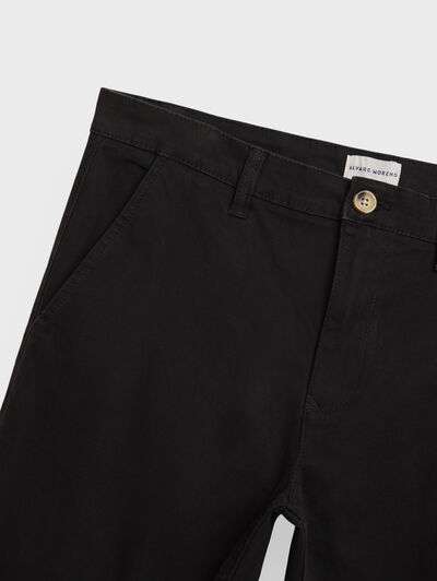 PANTALON ELVIS NEGRO