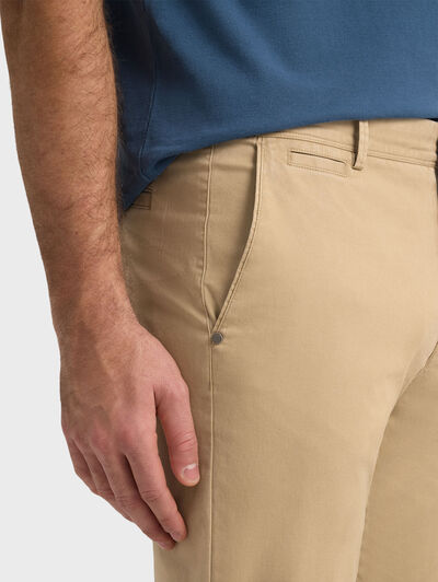 PANTALON SLOT CAMEL