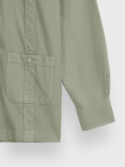 CUBANA OXFORD DYE VERDE