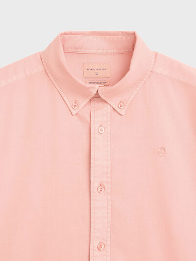 CAMISA OXFORD DYE