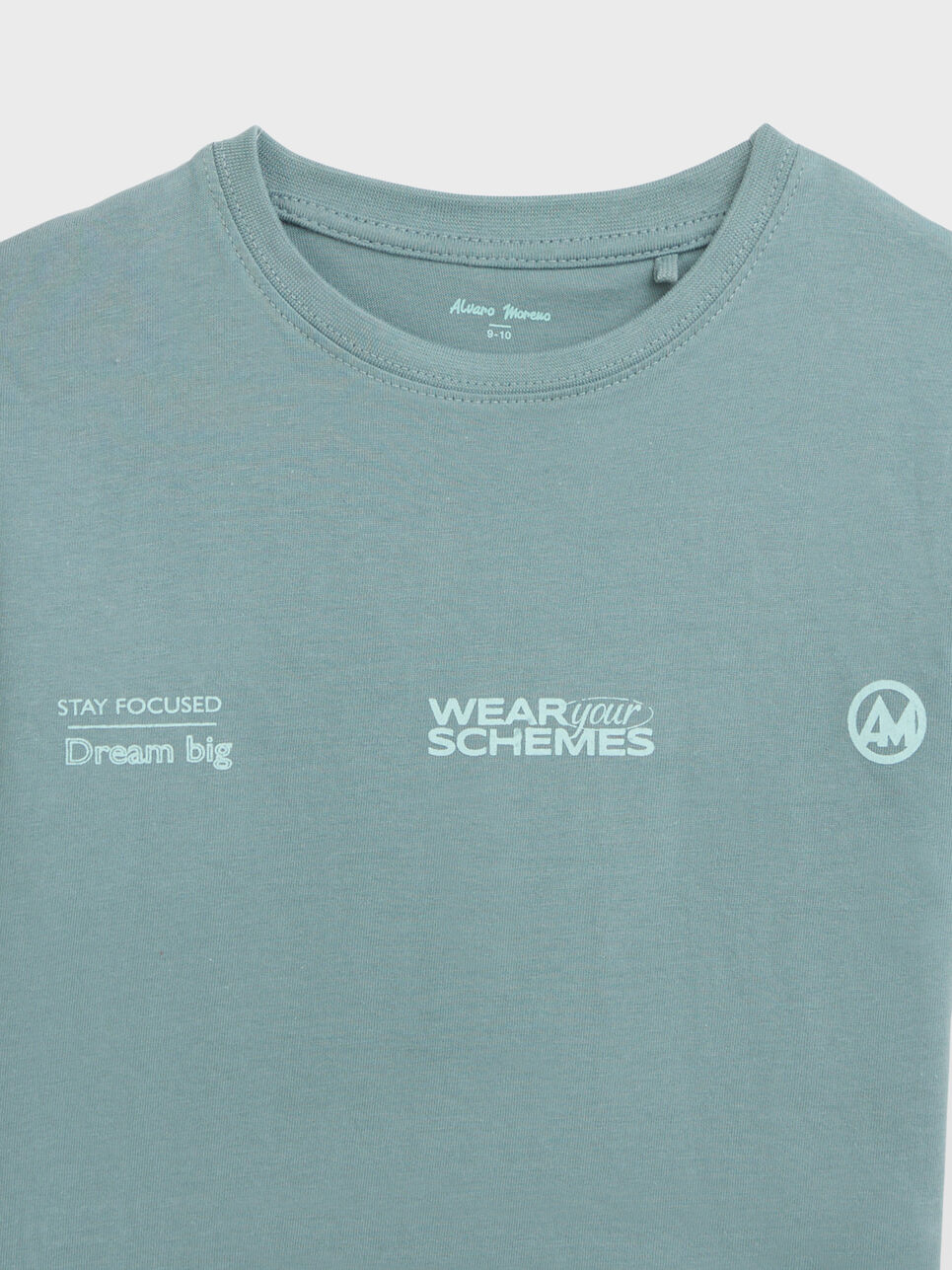 CAMISETA SCHEMES KIDS