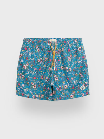 BA&Ntilde;ADOR FLOWER AZUL