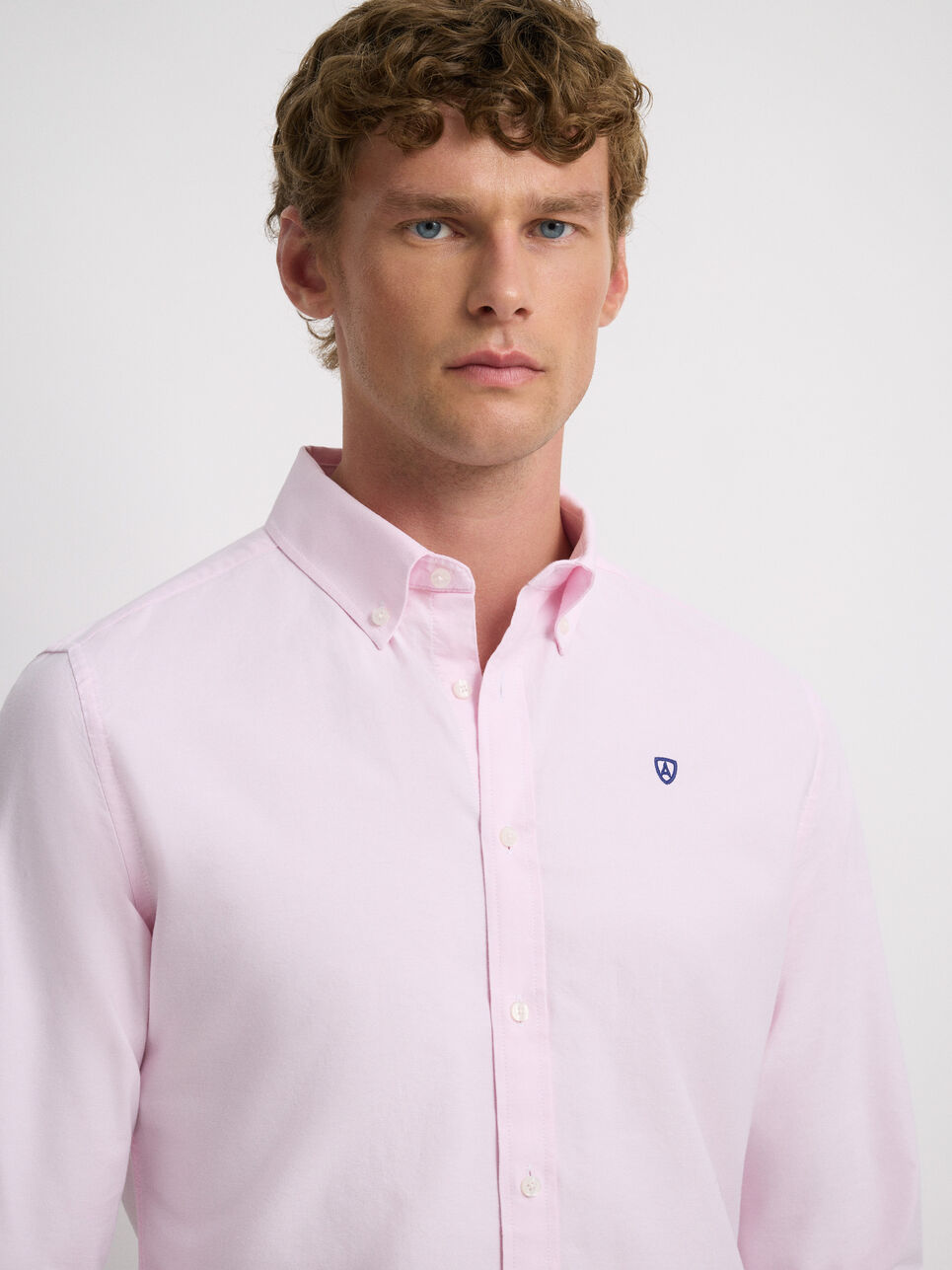 CAMISA OXFORD BASIC
