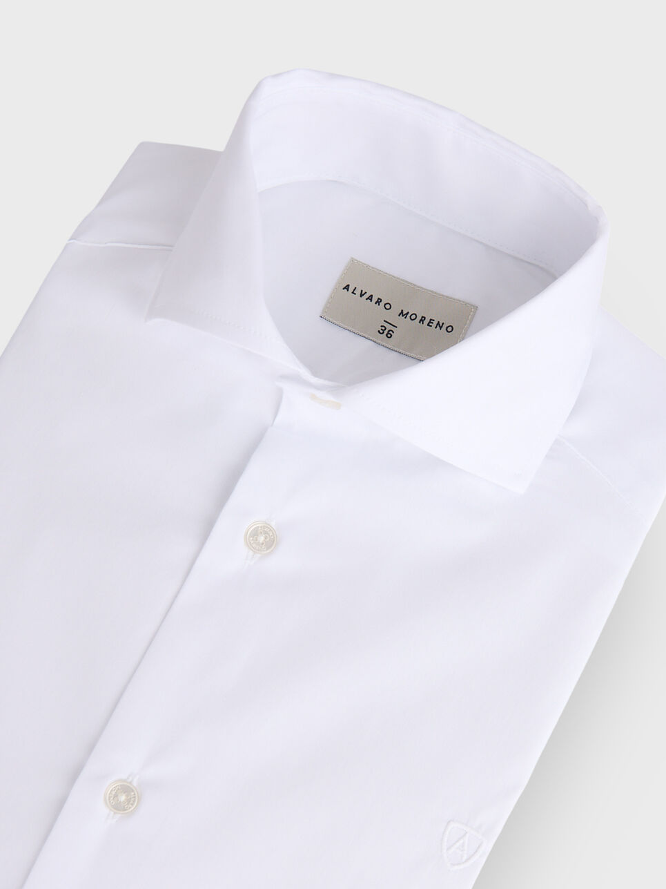 CAMISA POPELIN KDT