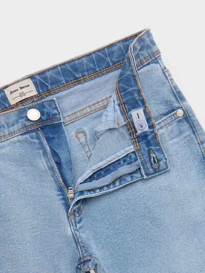 PANTALON DENIM KIDS CELESTE