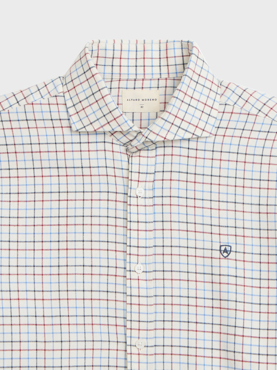 CAMISA TIE CHECKS