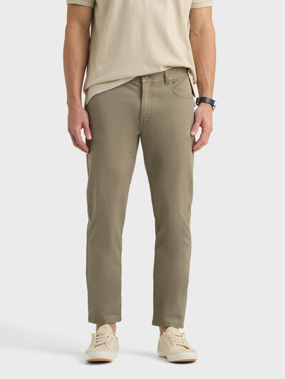 PANTALON PIC PIC VERDE