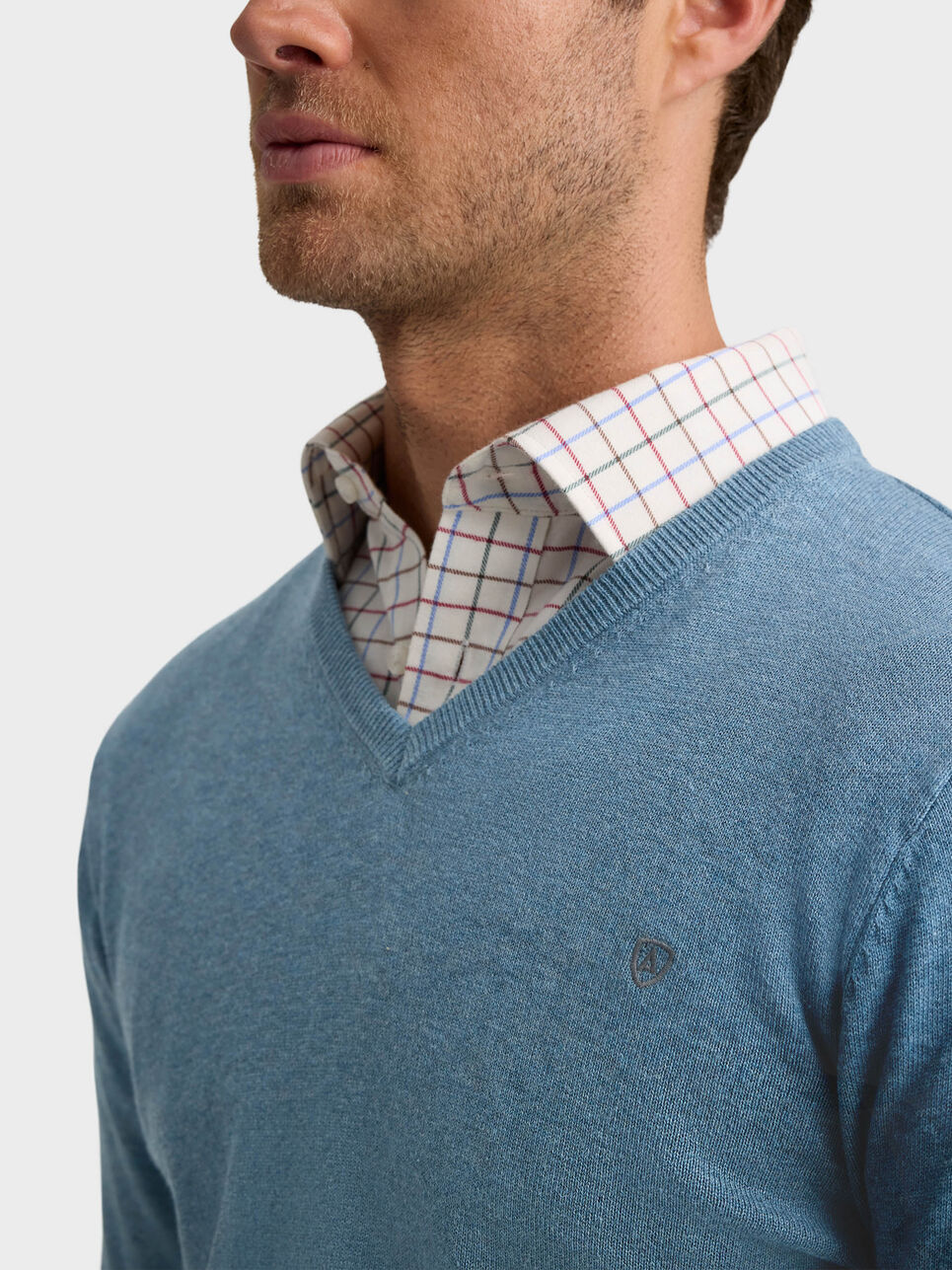 JERSEY V-NECK TRENDY