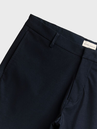 PANTALON TURIN AZUL MARINO