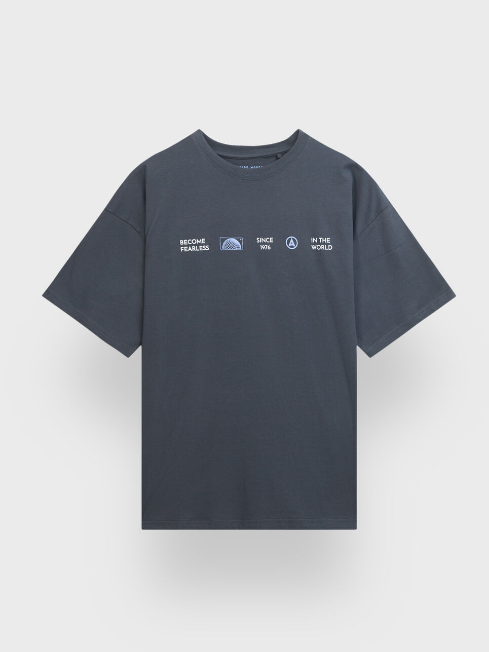CAMISETA WORLD
