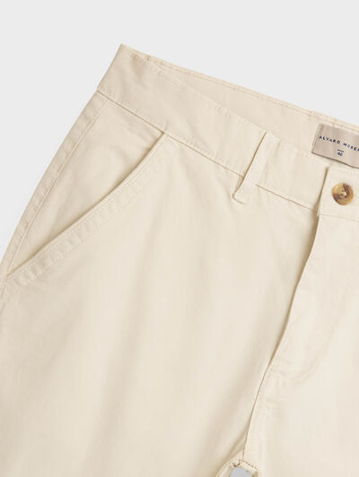 PANTALON NEW HOLLIS CRUDO