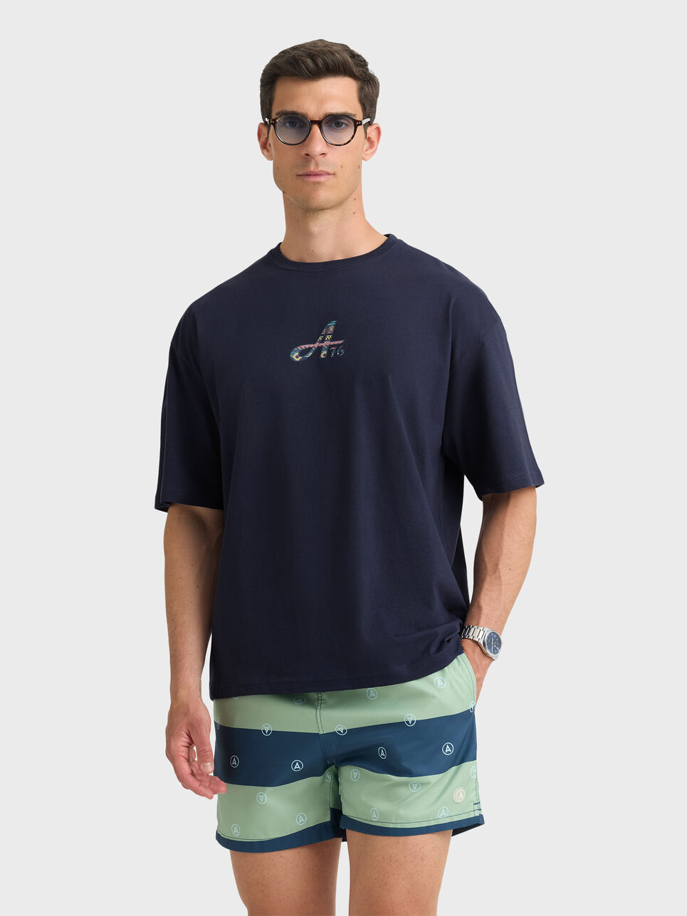 CAMISETA MASAI