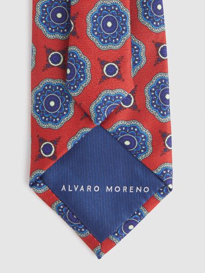 CORBATA PRINTED