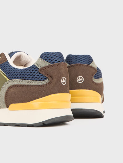 SNEAKERS RUDENT