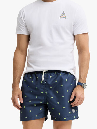 BAÑADOR KIWI AZUL MARINO