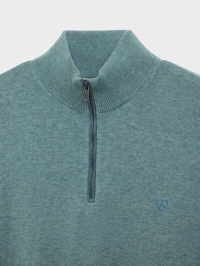 JERSEY LORENZO VERDE AGUA