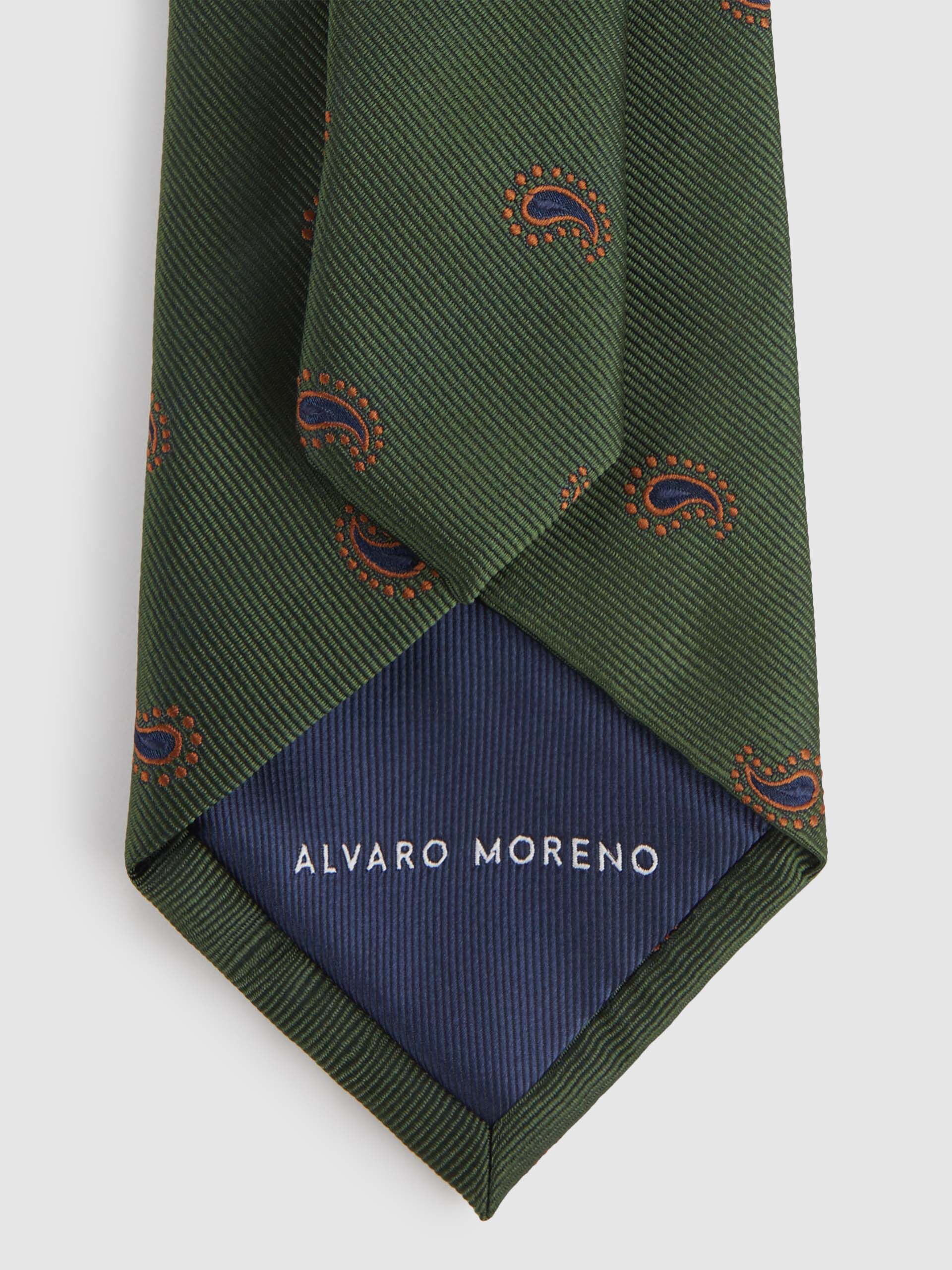 corbata alvaro moreno