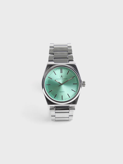 RELOJ ASTRID TURQUESA
