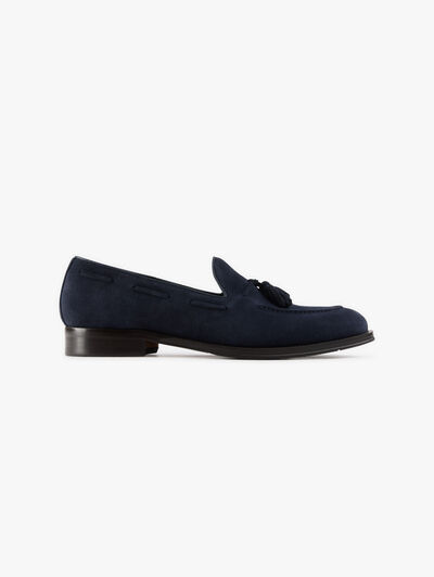 MOCASIN SERRAJE BORLAS