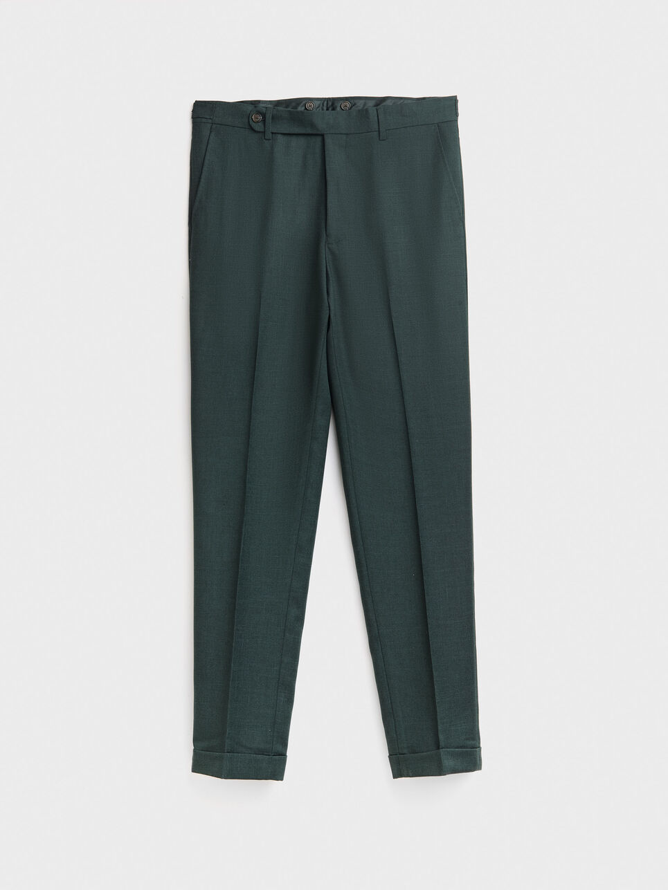PANTALON NAPOLI MELANGE