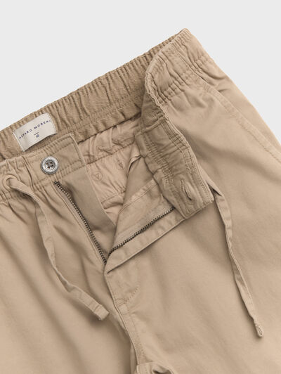 PANTALON ZOE BEIGE