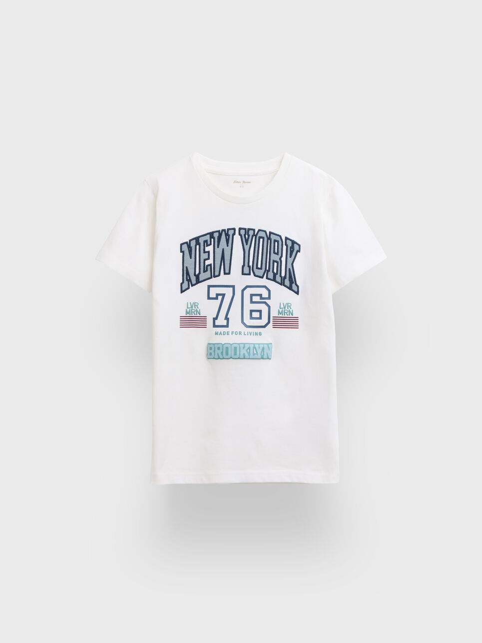 CAMISETA LIVING KIDS