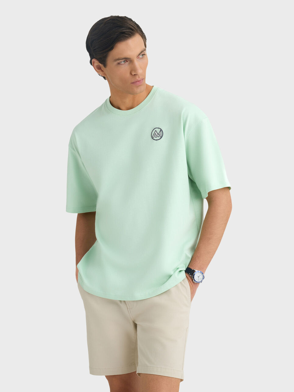 CAMISETA ZURY