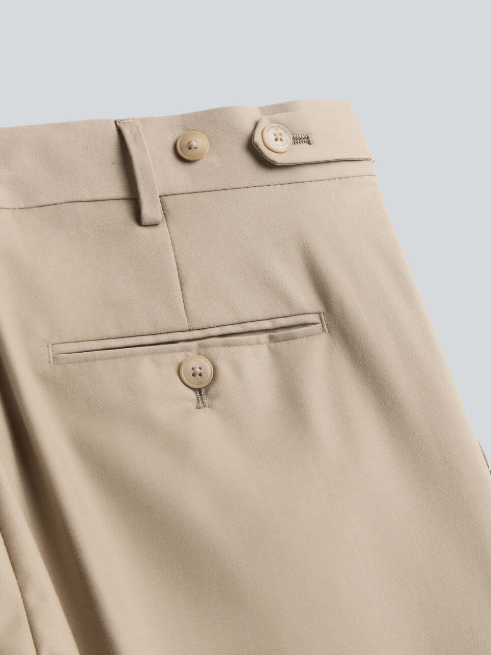 PANTALON NAPOLI TWILL