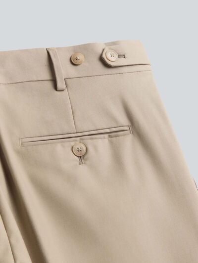 PANTALON NAPOLI TWILL