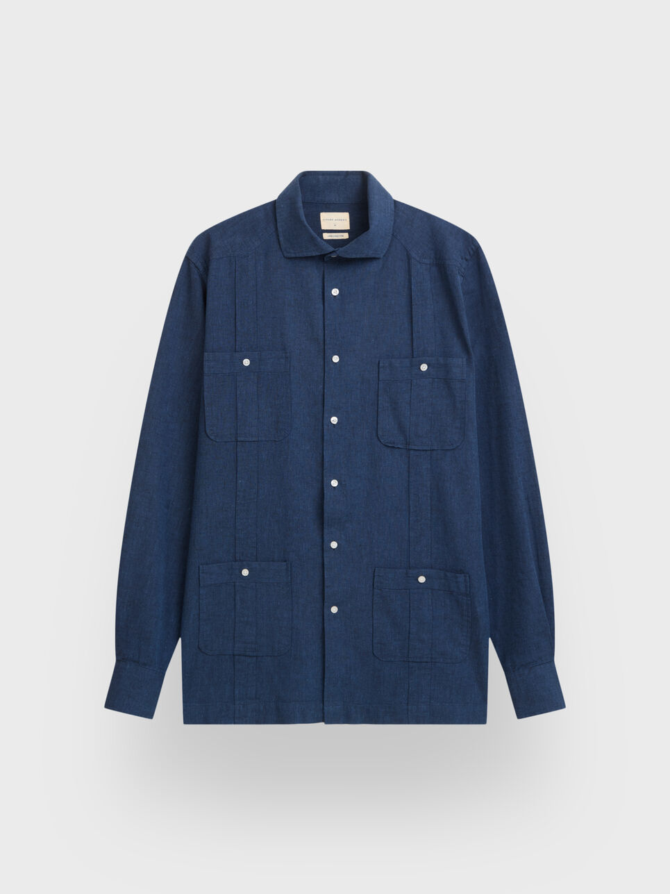 CUBANA LINO CHAMBRAY