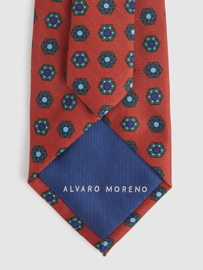 CORBATA PRINTED