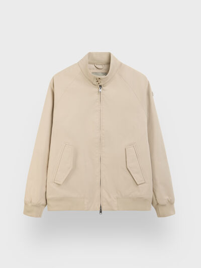 CAZADORA HOSIER BEIGE