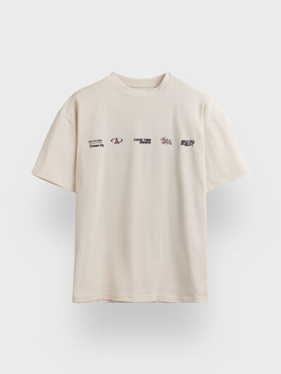 CAMISETA REALITY