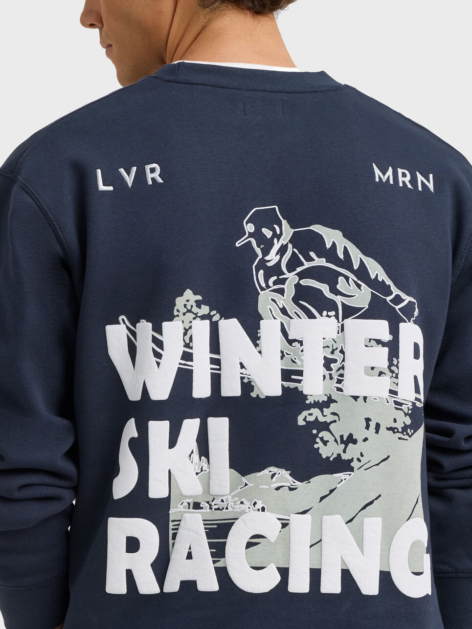 SUDADERA WINTER