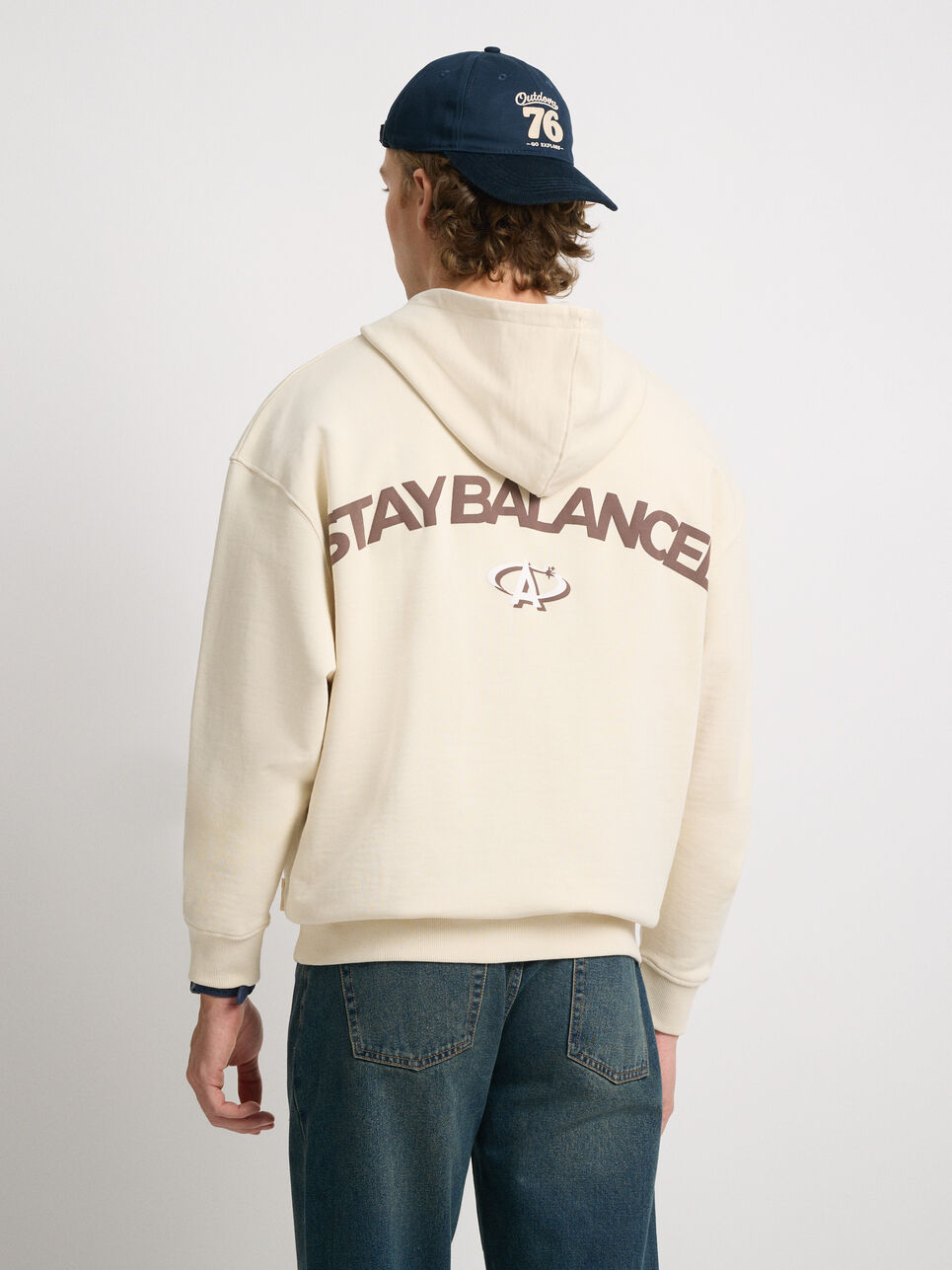 SUDADERA BALANCED