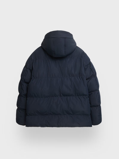 PARKA SKYWEAR AZUL MARINO