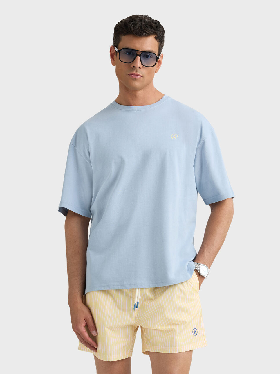 CAMISETA DECIDED