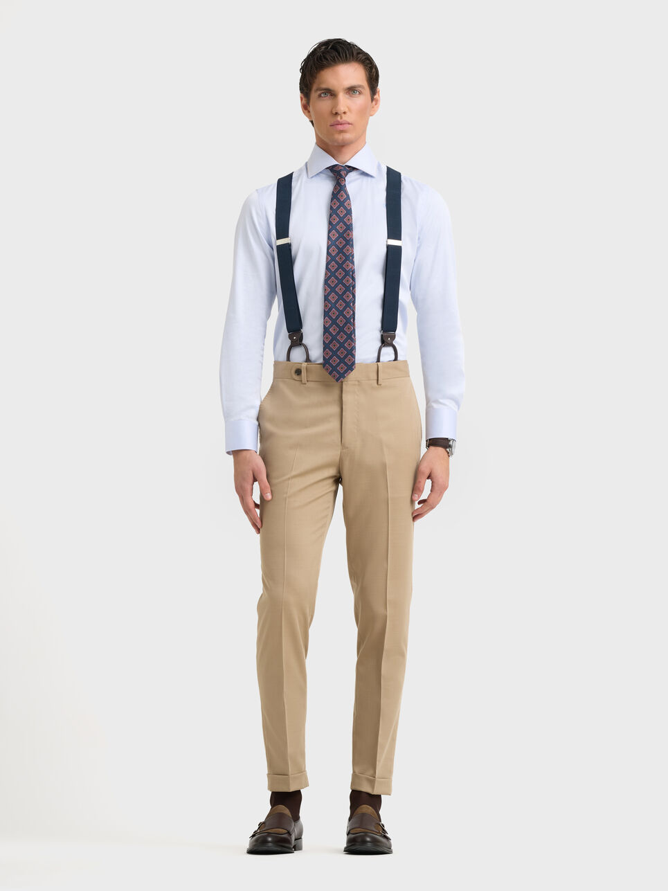 PANTALON NAPOLI ROYAL TWILL