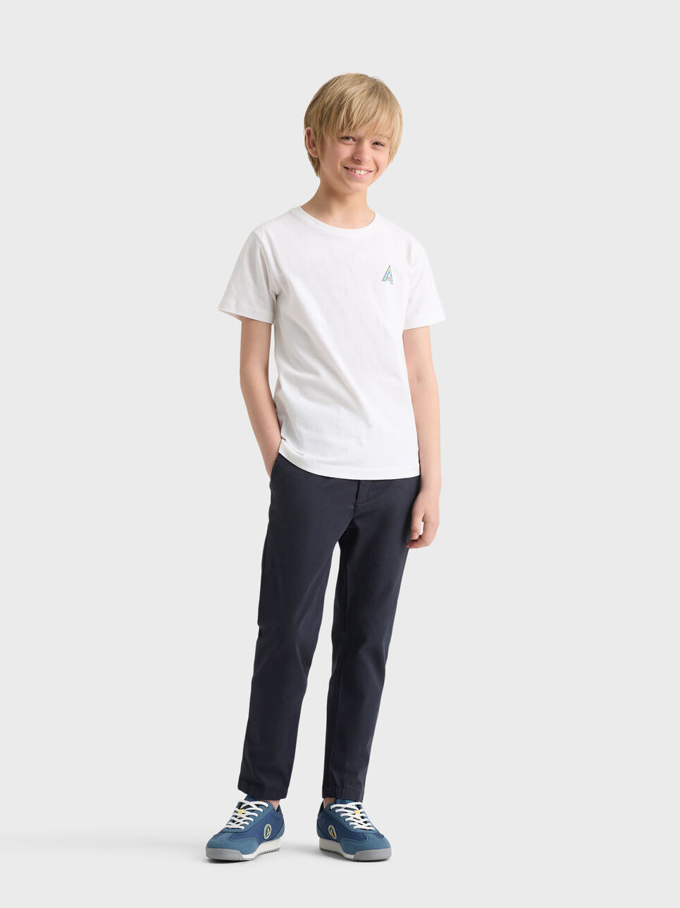 CAMISETA ETNICA KIDS