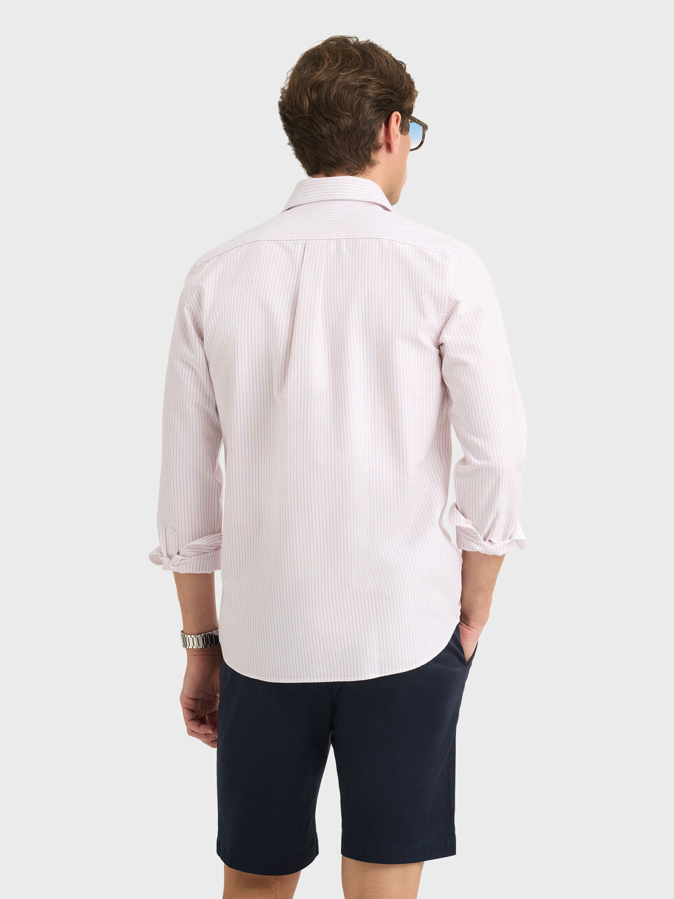 CAMISA OXFORD SUNSET