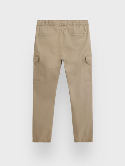PANTALON BUFFORD BEIGE