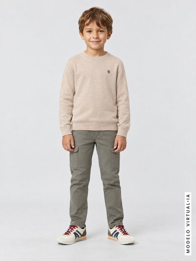 PANTALON BUFFALO KIDS