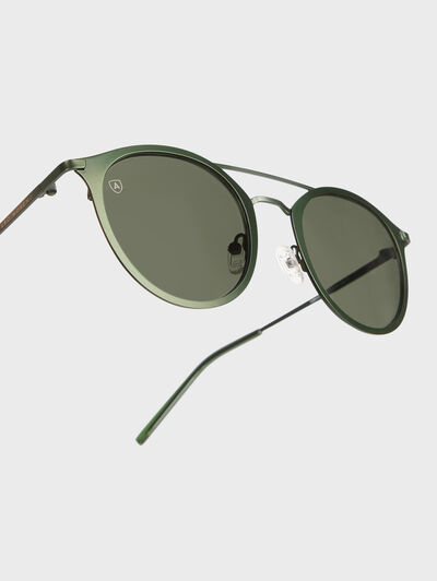 GAFAS CLAPTON VERDE