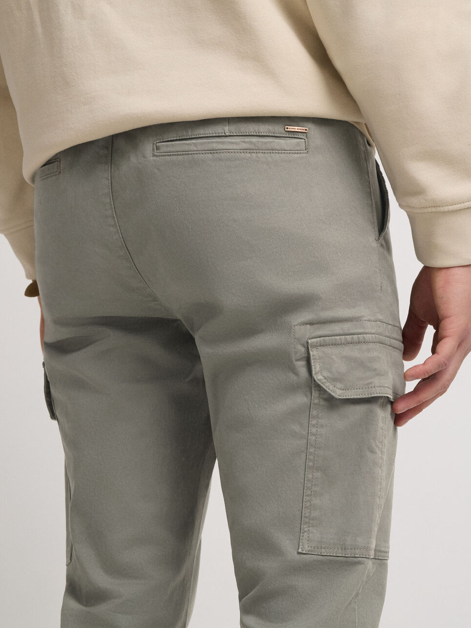 PANTALON BUFFORD